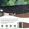 10 x 12FT Outdoor Storage Shed -3