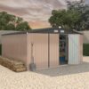 12 ×12 FT outdoor storage shed 1