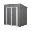 6 X 4 FT Outdoor Utility Shed - Garden Storage Shed