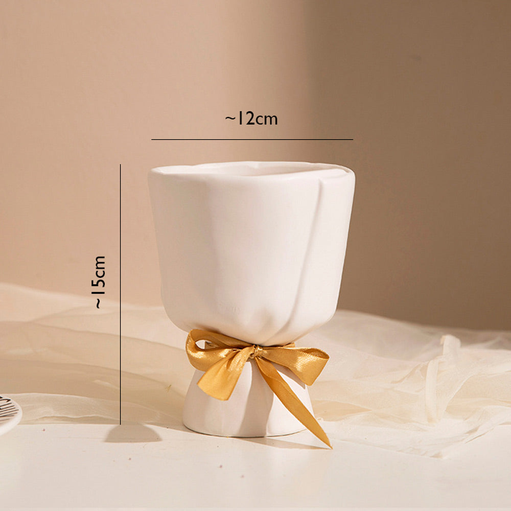 European Ceramic Vase 5