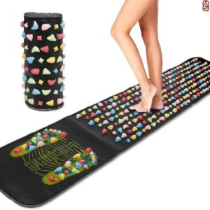 Acupressure Foot Reflexology Massage Pad - | Foot Pressure & Relaxation Pad