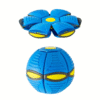 Frisbee ball Blue