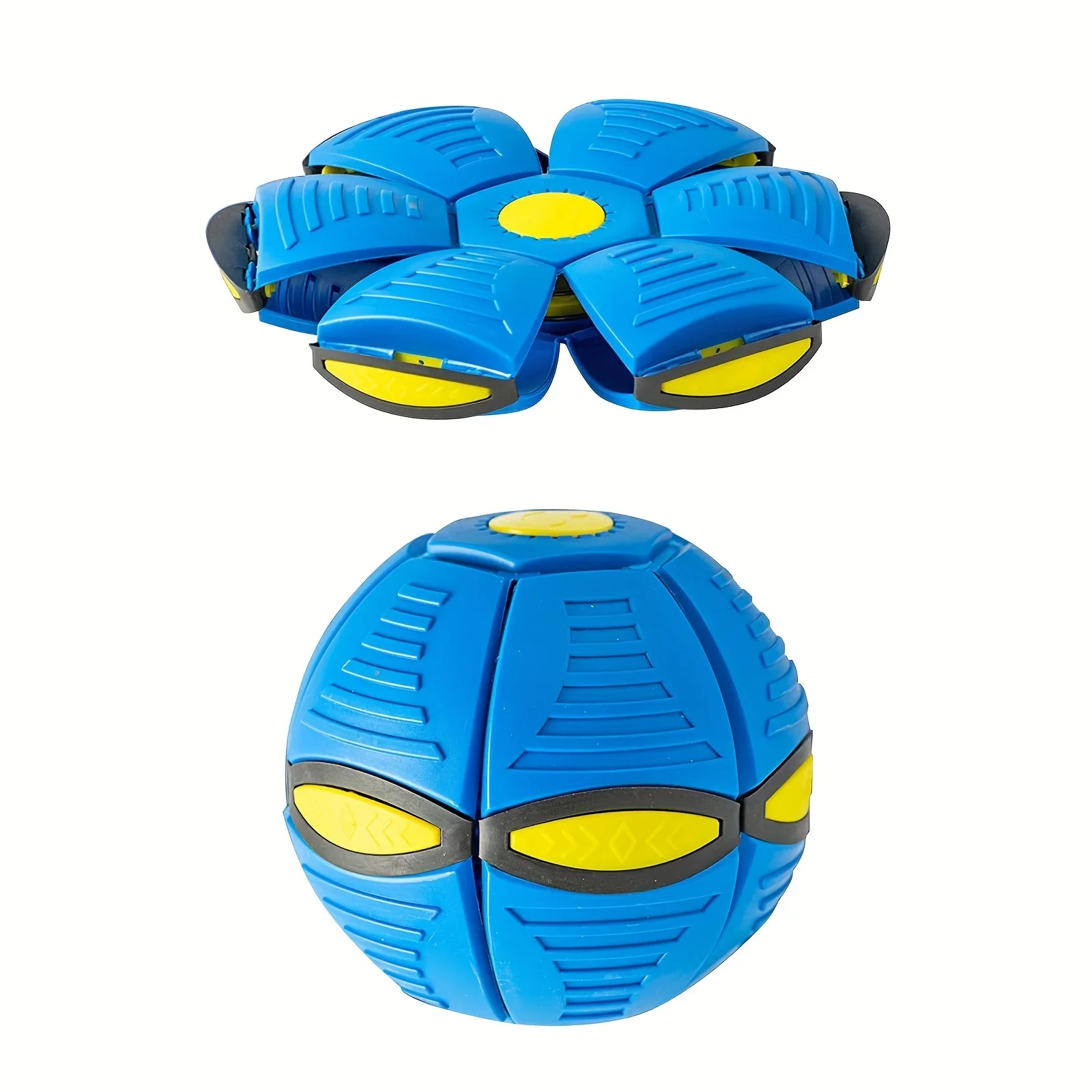 Frisbee ball Blue