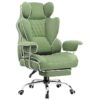 Gaming Chair - Army Green