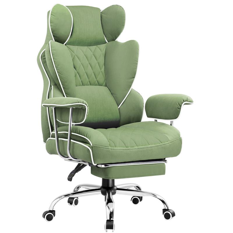 Gaming Chair - Army Green