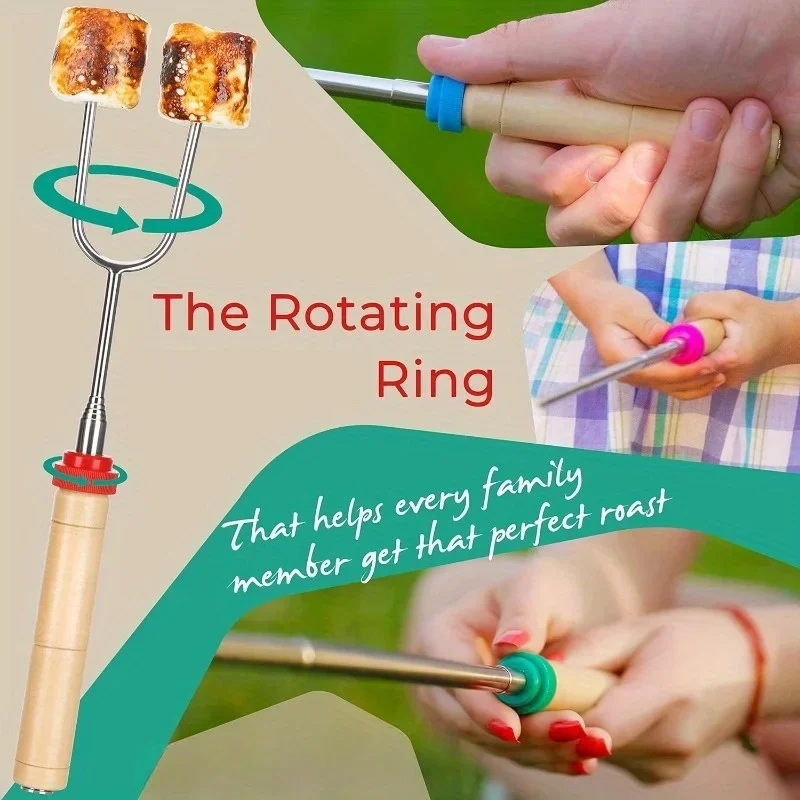 Marshmallow Roasting Sticks 1