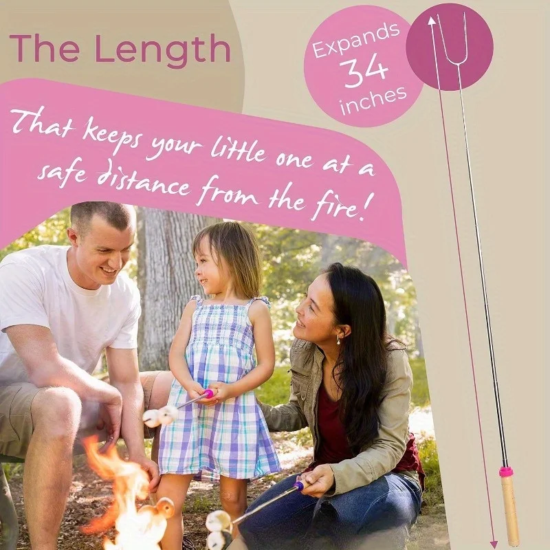 Marshmallow Roasting Sticks 2