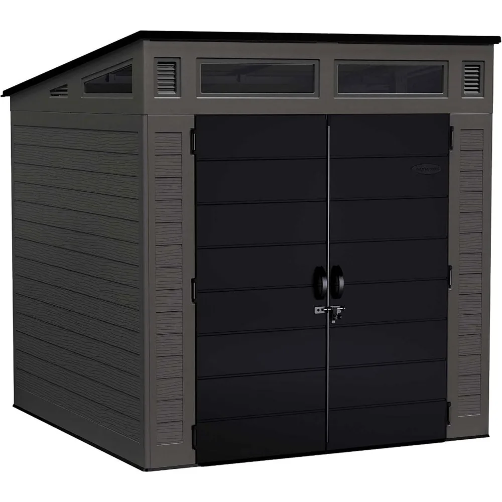 Modern Outdoor Storage Shed