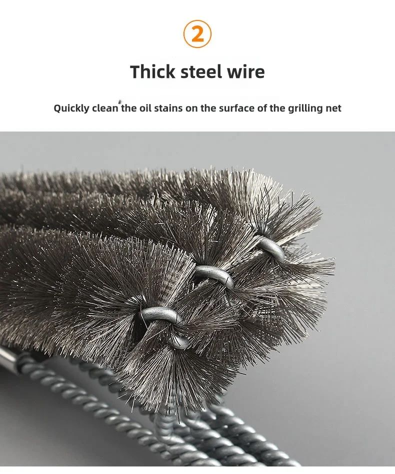 bbq grill cleaning brush 1
