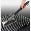 bbq grill cleaning brush.