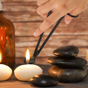 Candle Wick Trimmer – Essential Tool for Wicks and Candles