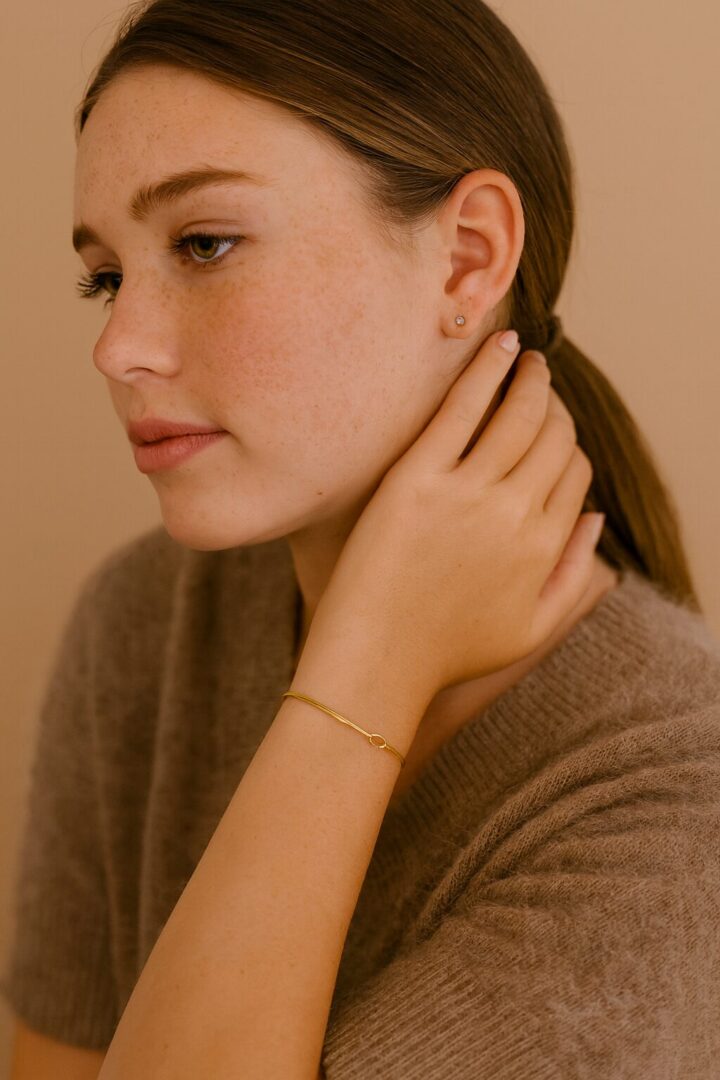 Love Knot Bracelet. 3