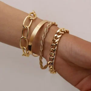 Valiery Bracelets – Timeless Elegance, Effortlessly Refined