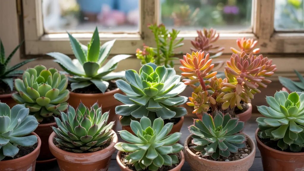 How Often Should You Water Succulent Plants 