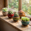 Succulent Garden Pots